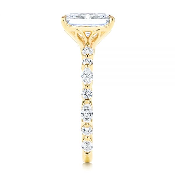 Diamond Engagement Ring - Image