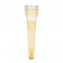 14k Yellow Gold 14k Yellow Gold Diamond Engagement Ring - Side View -  106664 - Thumbnail