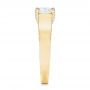 14k Yellow Gold 14k Yellow Gold Diamond Engagement Ring - Side View -  106664 - Thumbnail