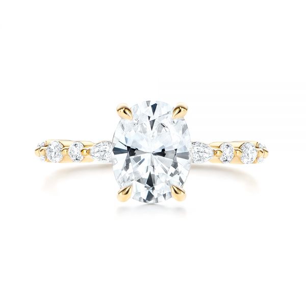 Diamond Engagement Ring - Image