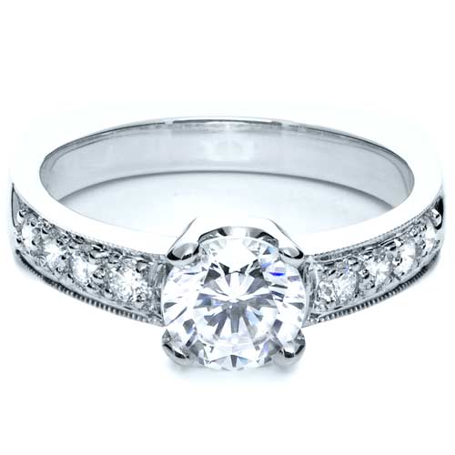 Diamond Engagement Ring 200 Seattle Bellevue Joseph Jewelry