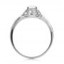 Estate Diamond Engagement Ring - Front View -  100906 - Thumbnail