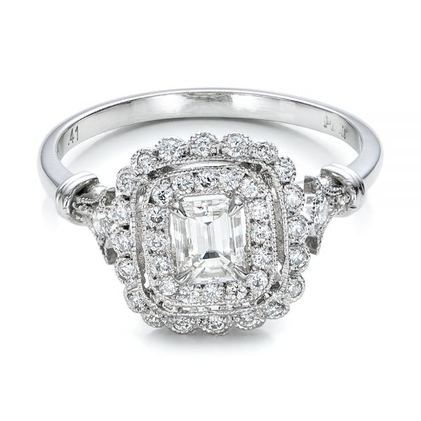 estate engagement rings