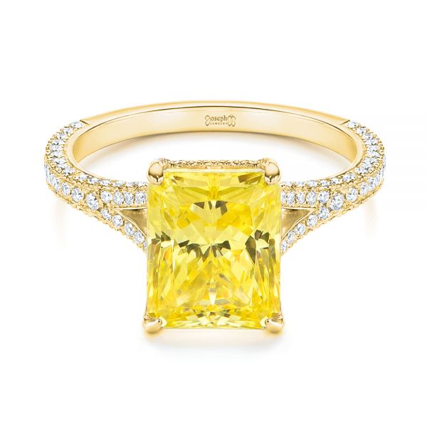 Beautiful Yellow Diamond Rings and Jewellery Since 1980 | Mayfair