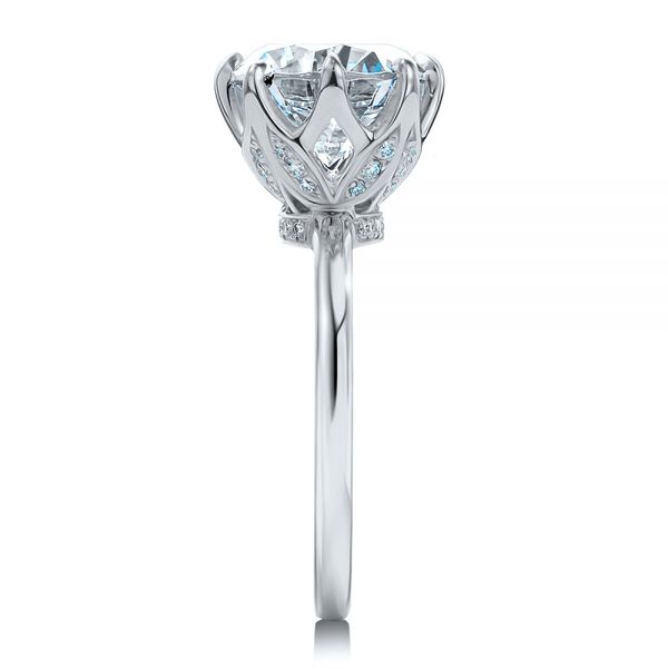 Tulip head ring hotsell