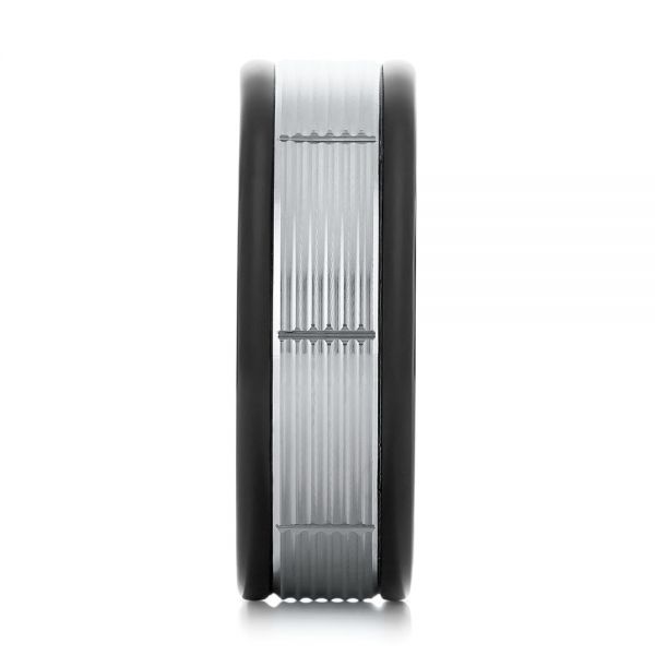 Black Tungsten - Side View -  103920