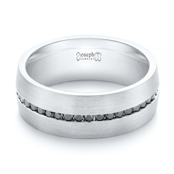 Men Engagement Silver Ring | Al Qasim Jewellers | Wedding Band