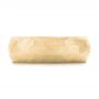 14k Yellow Gold 14k Yellow Gold Custom Brushed Men's Wedding Band - Top View -  102967 - Thumbnail