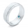 Custom Pave Diamond Engagement Ring