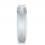  Platinum Platinum Custom Diamond Men's Band - Side View -  1165 - Thumbnail