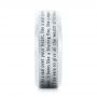  Platinum Platinum Custom Laser Inscribed Men's Band - Side View -  103346 - Thumbnail