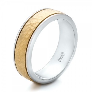 Men's Wedding Rings - Seattle & Bellevue - Joseph Jewelry