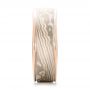 14k Rose Gold And 18K Gold 14k Rose Gold And 18K Gold Custom Men's Mokume Wedding Band - Side View -  101274 - Thumbnail
