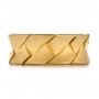 14k Yellow Gold 14k Yellow Gold Custom Men's Band - Top View -  103271 - Thumbnail