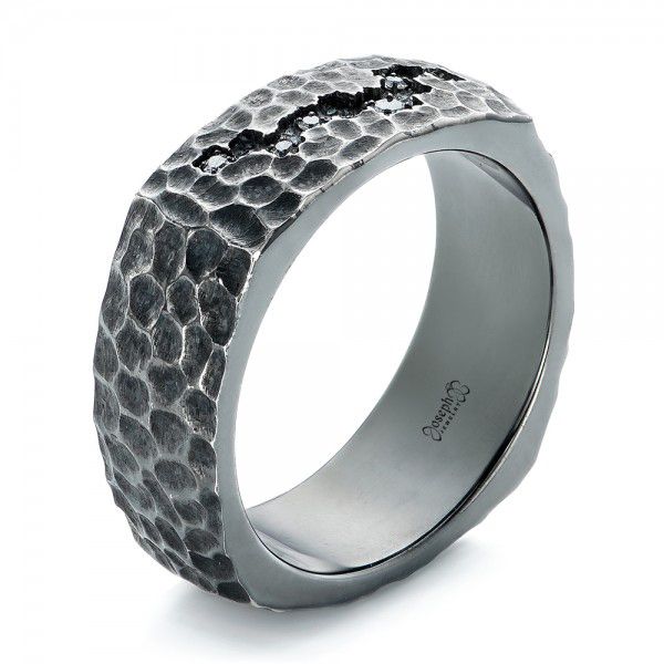 Diamond Men's Band - Image