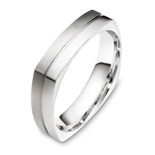 Men's Band - Three-Quarter View -  388