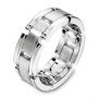 Men's Band - Three-Quarter View -  402 - Thumbnail