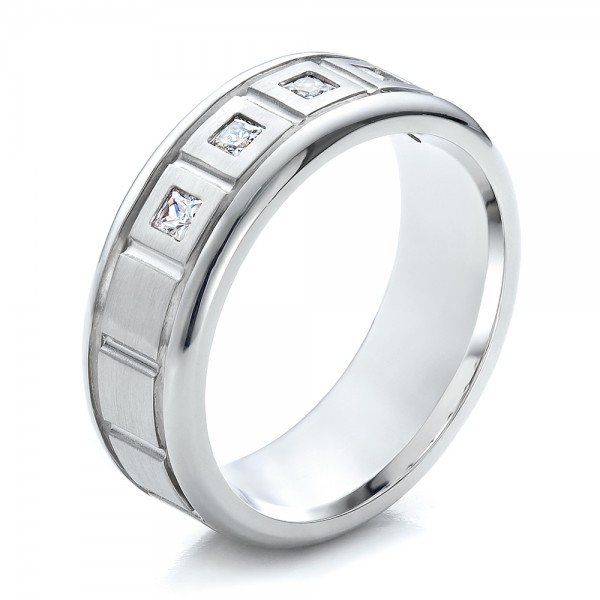 100 mm wedding rings for men