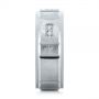Men's Diamond And Scratch Finish Wedding Band - Side View -  103969 - Thumbnail