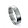 Men's Diamond Band - Three-Quarter View -  241 - Thumbnail