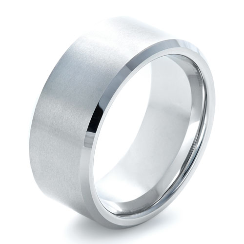 Joseph Jewelry â€º Men's Wedding Rings â€º Men's Tungsten Ring