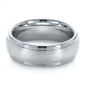 Mens Tungsten Wedding Rings - Joseph Jewelry - Bellevue Seattle