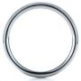 Men's Tungsten Ring - Front View -  1370 - Thumbnail
