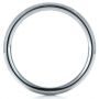 Men's Tungsten Ring - Front View -  1370 - Thumbnail