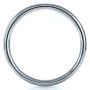 Men's Tungsten Ring - Front View -  1333 - Thumbnail