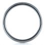 Men's Tungsten Ring - Front View -  1334 - Thumbnail