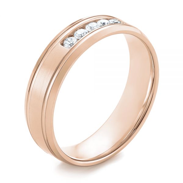 Men's Wedding Band - Image