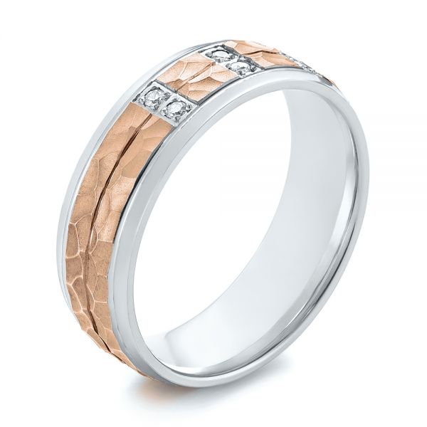 Men's Wedding Band - Image