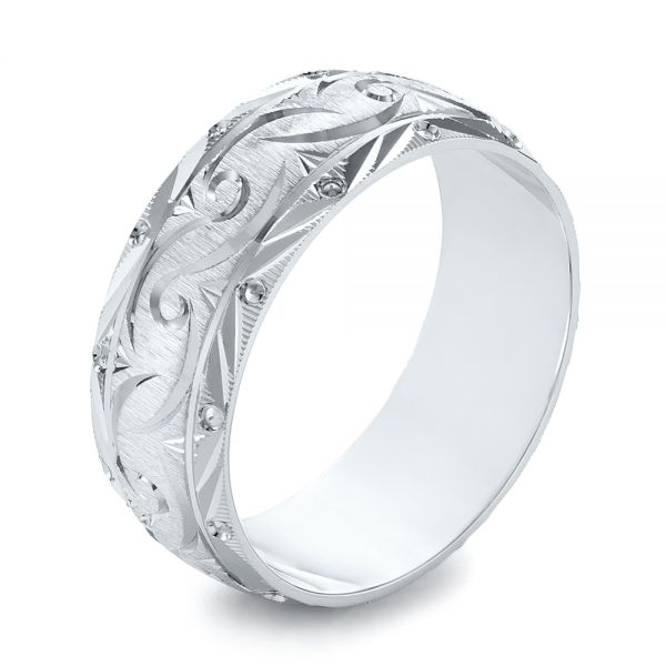 Men's Wedding Band - Image