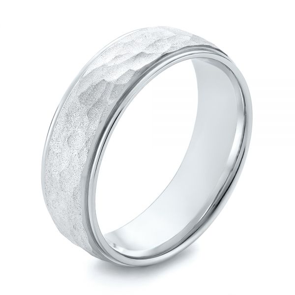 Men's Wedding Band - Image