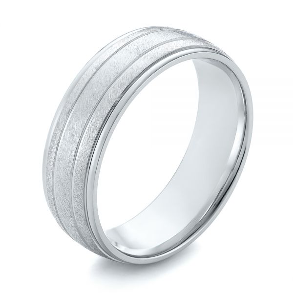 Men's Wedding Band - Image