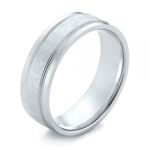 Men's Wedding Band - reference design