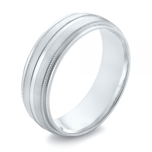 Men's Wedding Band - Image