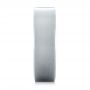Men's Wedding Band - Side View -  103972 - Thumbnail