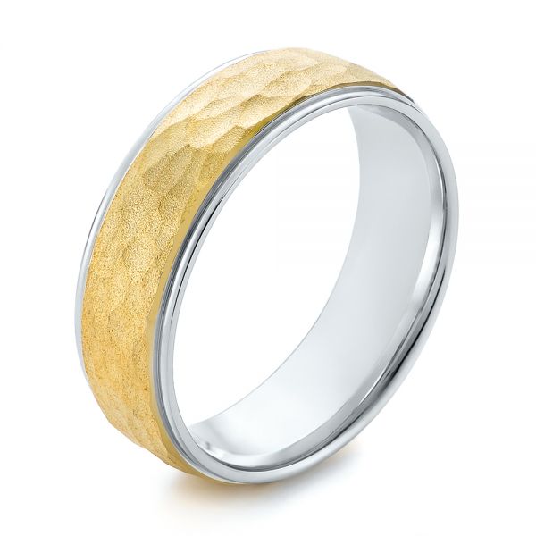 Men's Wedding Band - Image