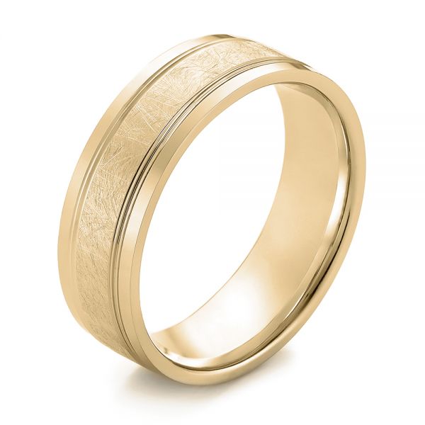 Men's Wedding Band - Image