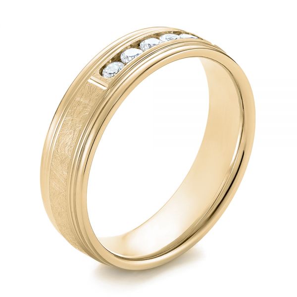 Men's Wedding Band - Image