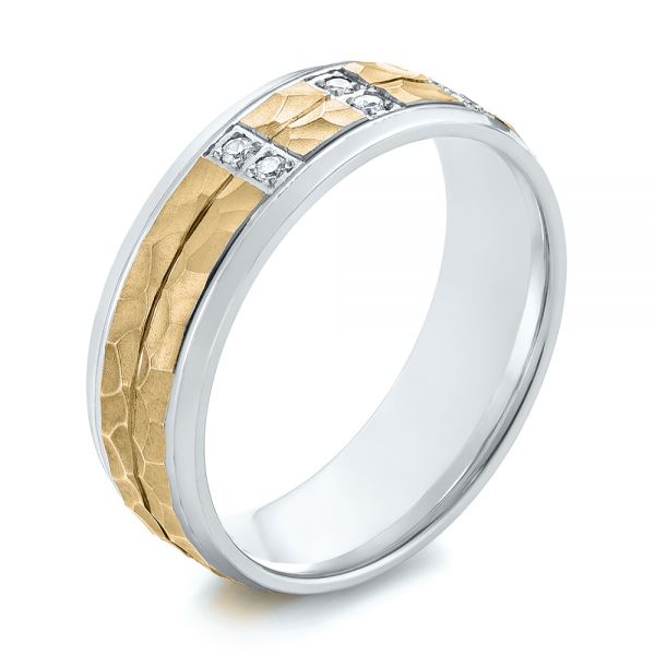 Men's Wedding Band - Image