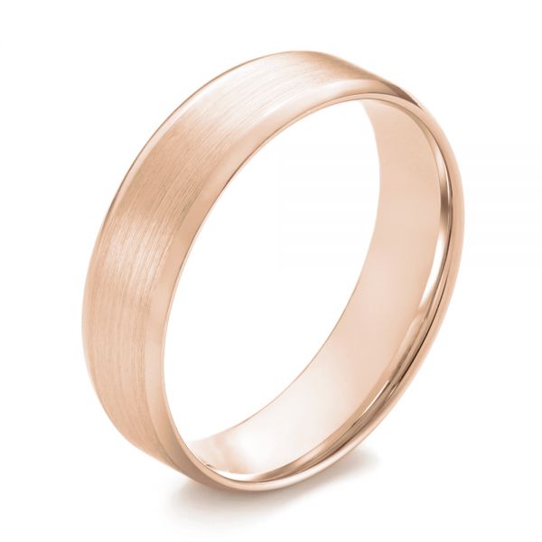 Men's Wedding Ring - Image