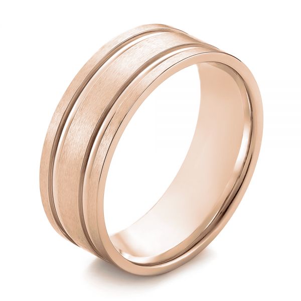 Men's Wedding Ring - Image