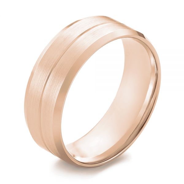 Men's Wedding Ring - Image