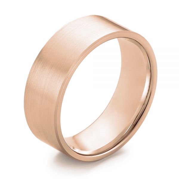 Men's Wedding Ring - Image