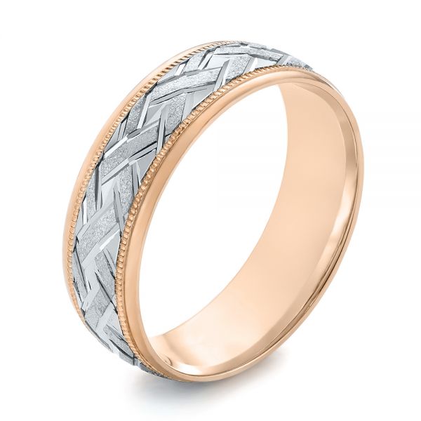 Men's Wedding Ring - Image