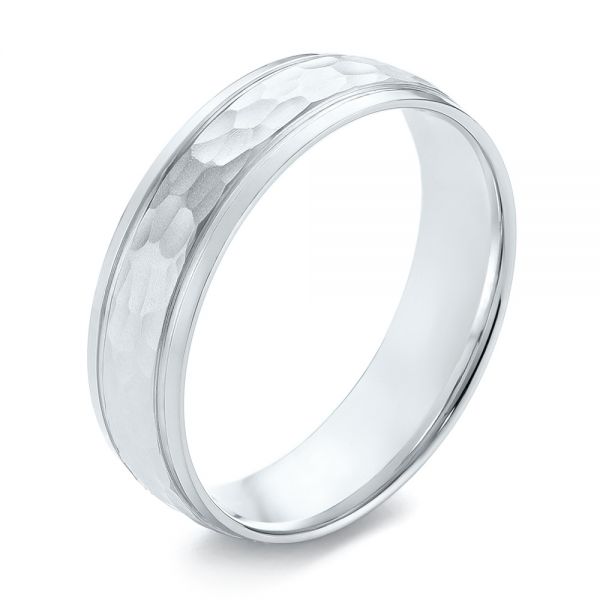 Men's Wedding Ring - Image