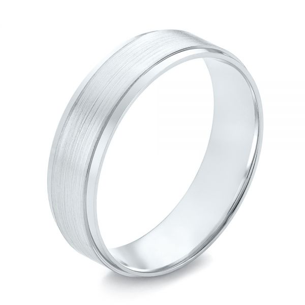 Men's Wedding Ring - Image