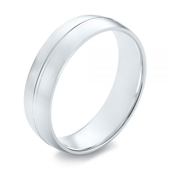 Men's Wedding Ring - Image